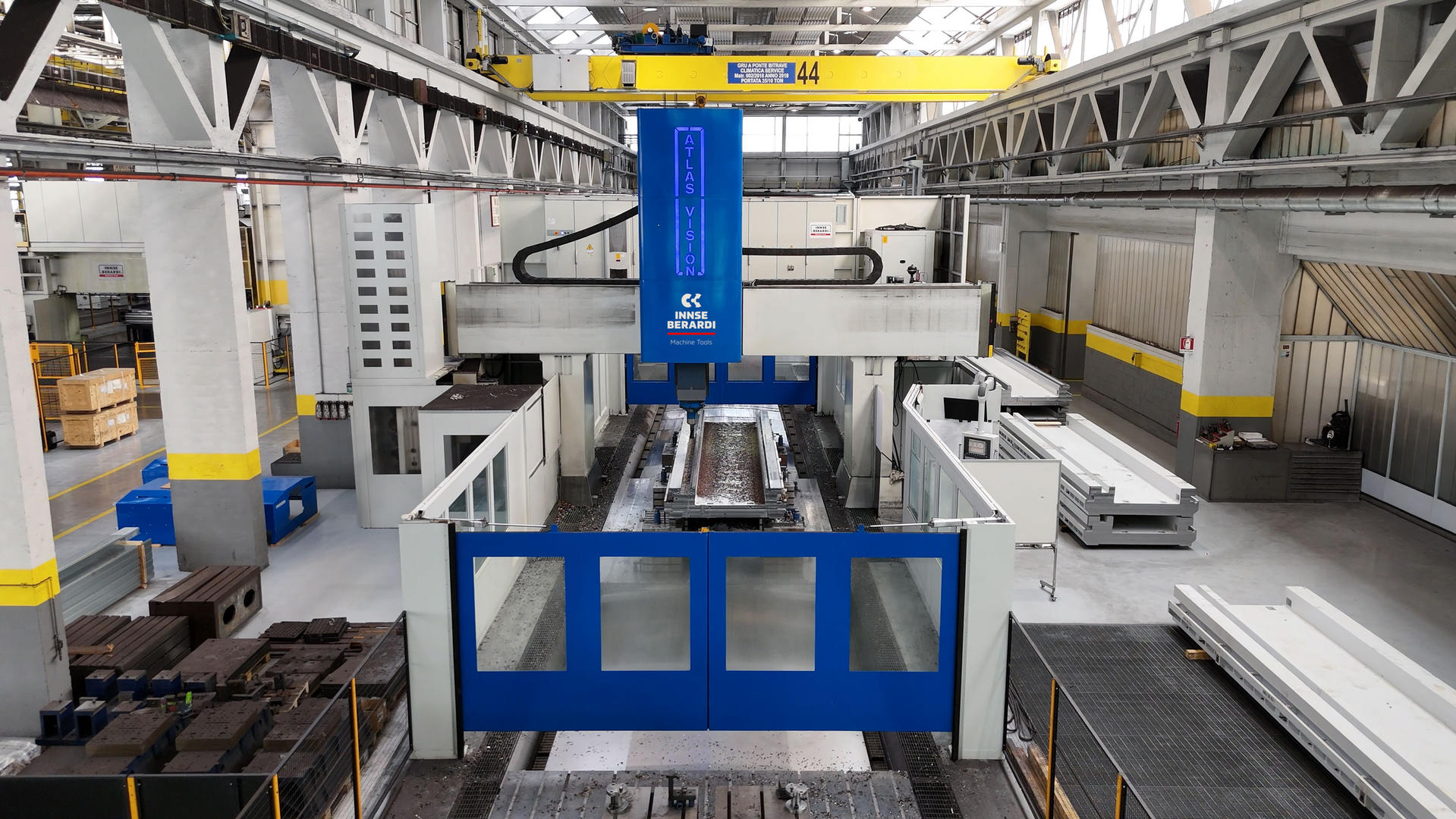 Technical support for CNC machining operations