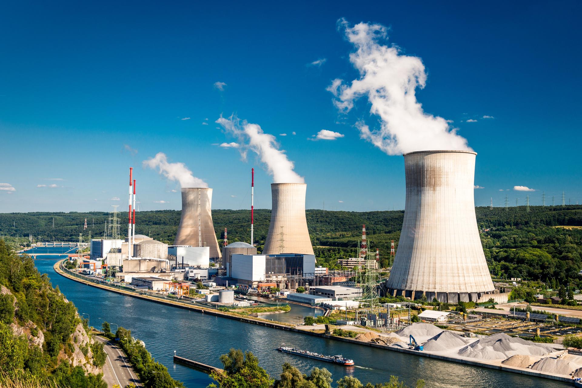 CNC machine tools for energy industry and turbine components