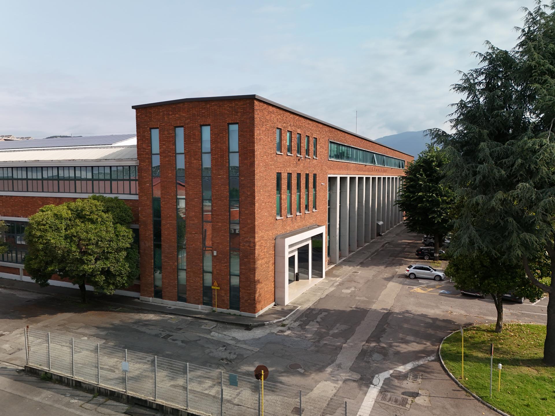 Innse-Berardi headquarters for CNC machine design and manufacturing