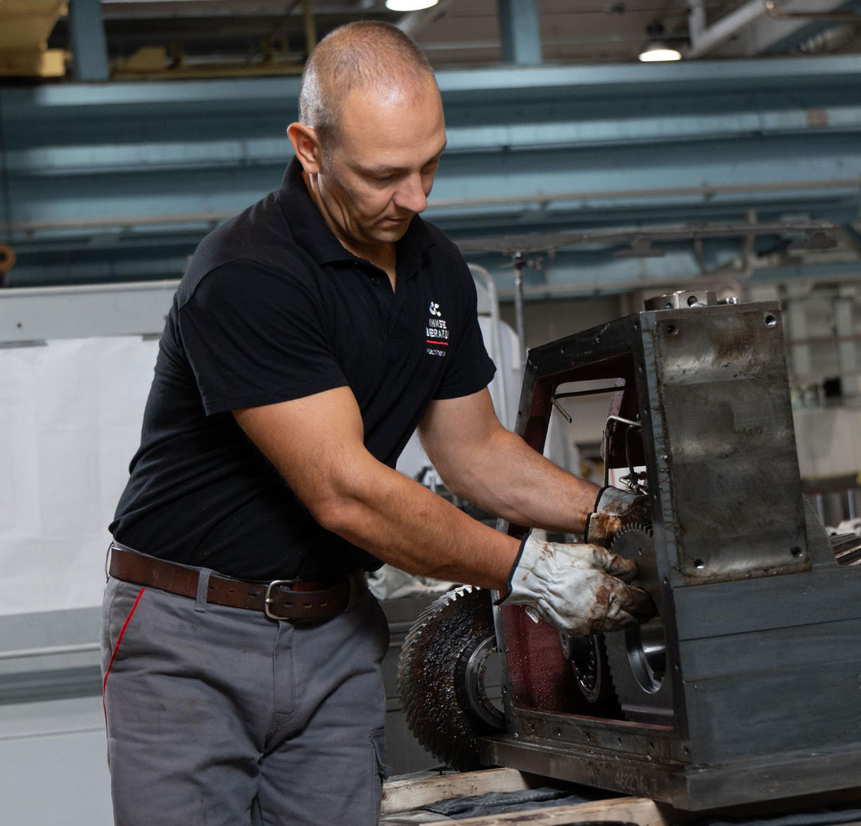 Retrofitting and revamping services for CNC machine tools
