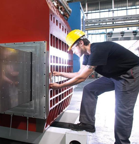 Services for CNC machine tools and industrial support