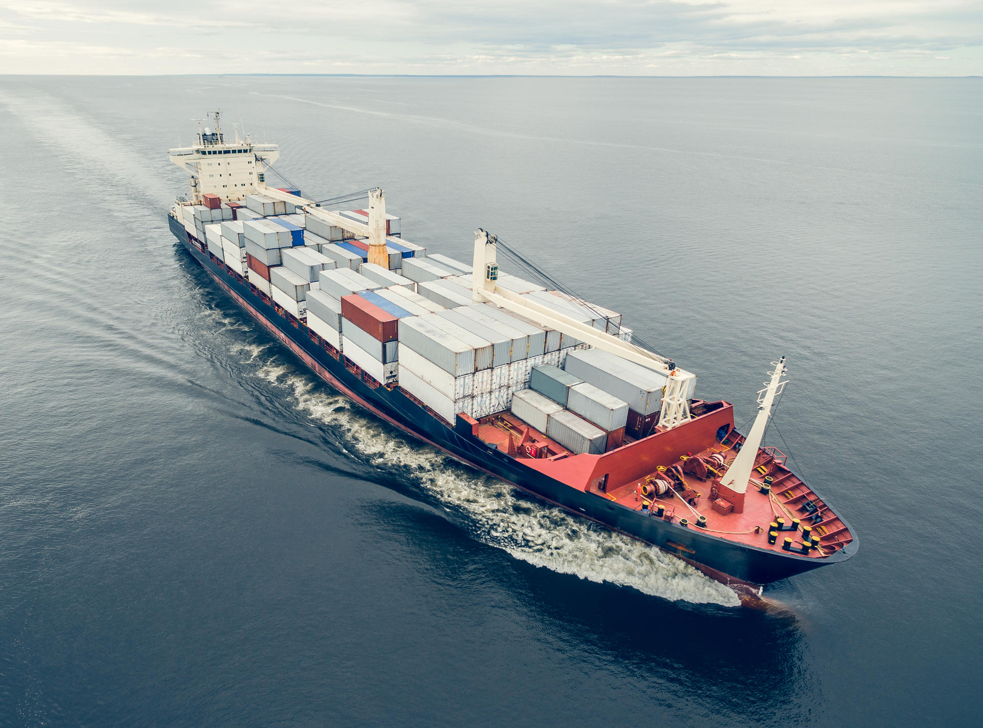 CNC machine tools for naval and shipbuilding industry